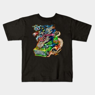 Space Vantasy Kids T-Shirt